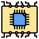 Nano Technology Icon