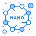 Nano Technology Nano Nanotech Icon