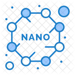 Nano Technology  Icon