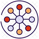 Nano technology  Icon