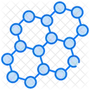 Nano Technology Technology Nanotechnology Icon