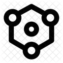 Nano Technology Icon