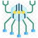 Nanobot  Icon