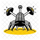 Nanobot Bot Robotics Icon