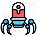 Nanobot Tech Tiny Icon