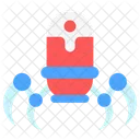 Nanobot Tech Tiny Icon