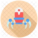 Nanobot Tech Tiny Icon