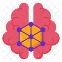 Nanobrain Brain Mind Icon