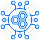 Nanocoating Coating Nano Icon