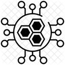 Nanocoating Coating Nano Icon