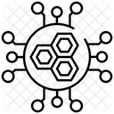 Nanocoating Coating Nano Icon