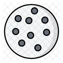 Nanocrystal  Icon