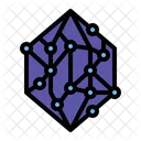 Nanocrystal  Icon