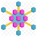 Nanocrystal  Icon