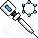 Nanomanipulation  Icon