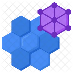 Nanomaterial  Icon
