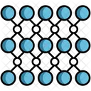 Nanomaterial  Icon