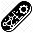 Nanomedicine Nanotechnology Nanoparticle Icon