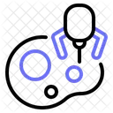 Nanomedicine Medical Technology Icon