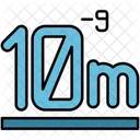 Nanometer  Icon