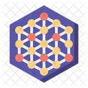 Nanoparticle Nanotechnology Nanocrystal Icon