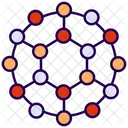 Nanoparticles  Icon