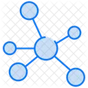 Nanopores Technology Nanotechnology Icon
