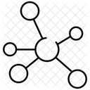 Nanopores Technology Nanotechnology Icon