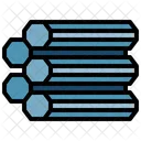 Nanoporous  Icon
