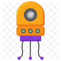 Nanorobot  Icon
