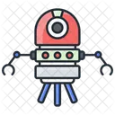 Nanorobot  Icon