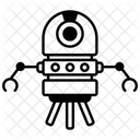 Nanorobot  Icon