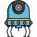 Nanorobot  Icon