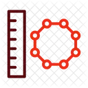 Nanoscale Molecular Nanotechnology Icon