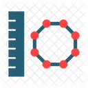 Nanoscale Molecular Nanotechnology Icon