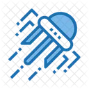 Nanotech Artificial Intelligence Icon