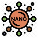 Nanotechnologie  Symbol