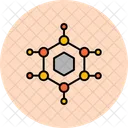 Nanotechnologie  Symbol