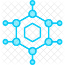 Nanotechnologie  Symbol