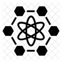 Nanotechnology Nanotech Nanomedicine Icon