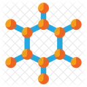 Nanotecnologia Tecnologia Tecnologia Del Futuro Icono