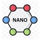 Nanotecnologia Nano Tecnologia Icon