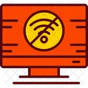 Nao Sinal Wi Fi Icon