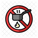 Nao Cozinhar Emergencia Icon