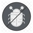 Nenhum bug  Icon