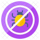 Sem Bug Sem Malware Pare De Bug Icon