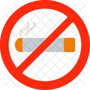 Cigarro Fumar Nao Fumar Icon