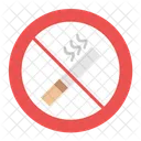 Cigarro Fumar Nao Fumar Icon