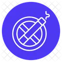 Nao Fumar Nao Fumar Cigarro Icon