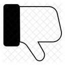 Não gosto  Icon